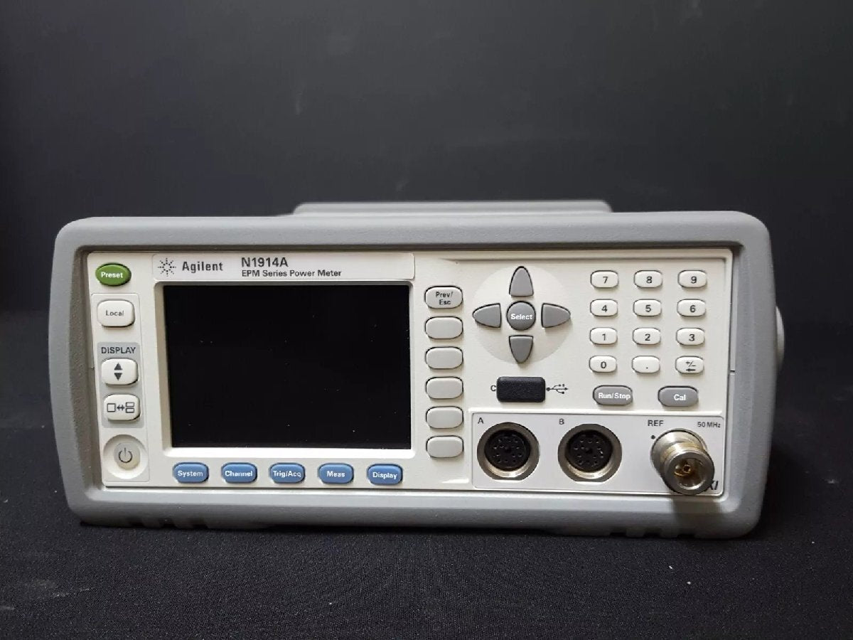 Keysight N1914A EPM Series Power Meter [f1163609226]