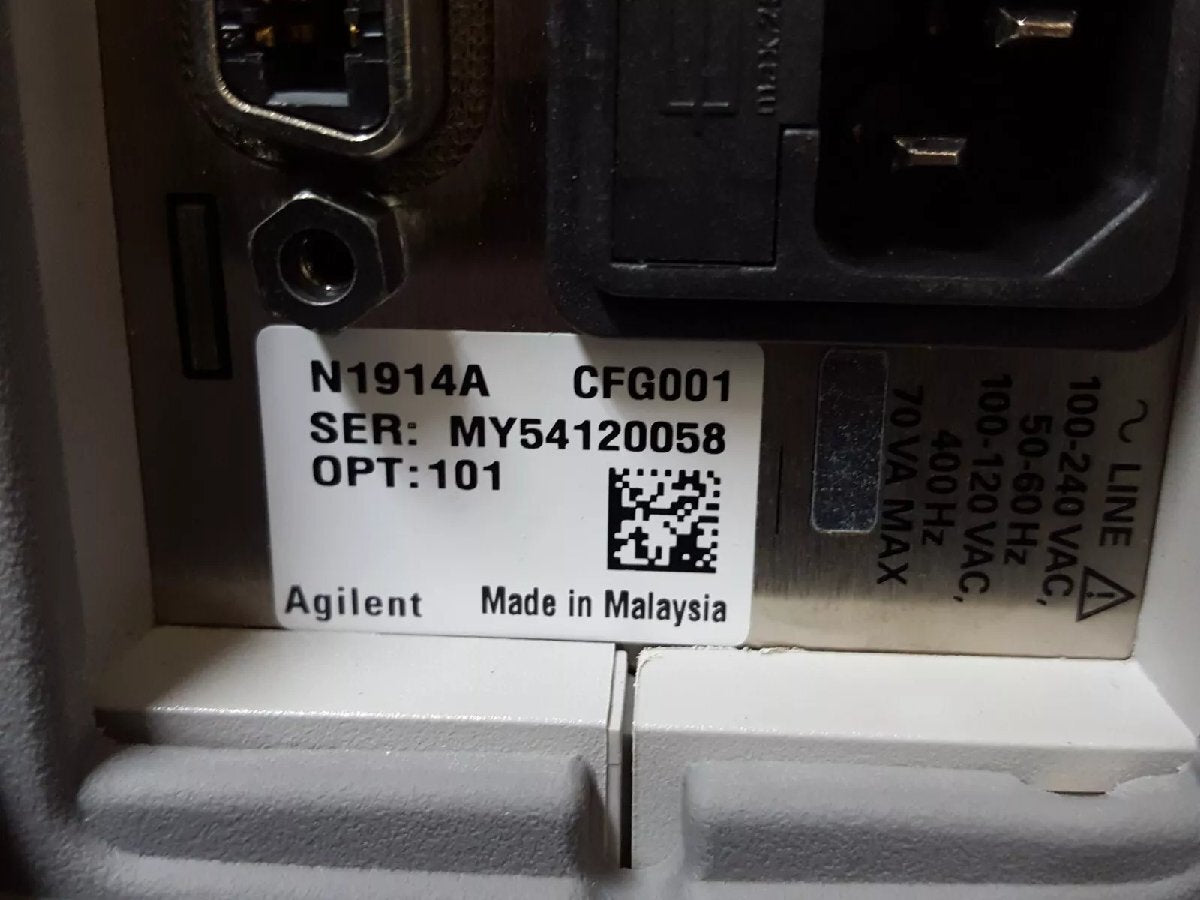 Agilent N1914A EPM Series Power Meter [1163602932]