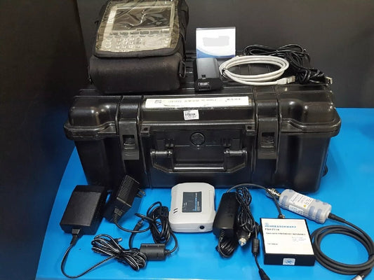 NBC R&S FSH20 Spectrum Analyzer 9kHz-20GHz Opt B106 J100 K40 K46 K47 K50 K51 [t1163712060]