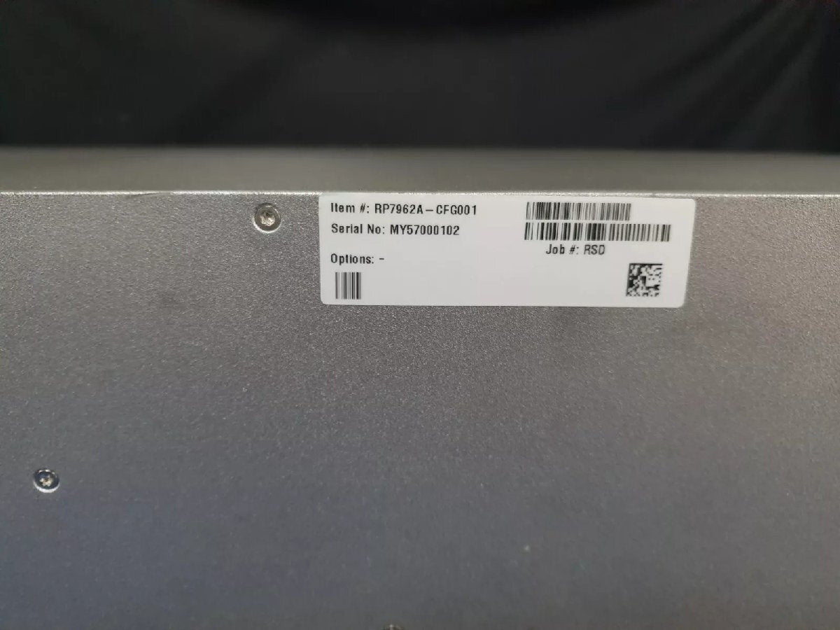 Keysight RP7962A Regenerative Power System 500V 40A 10kW (for parts or not working) [q1163746166]