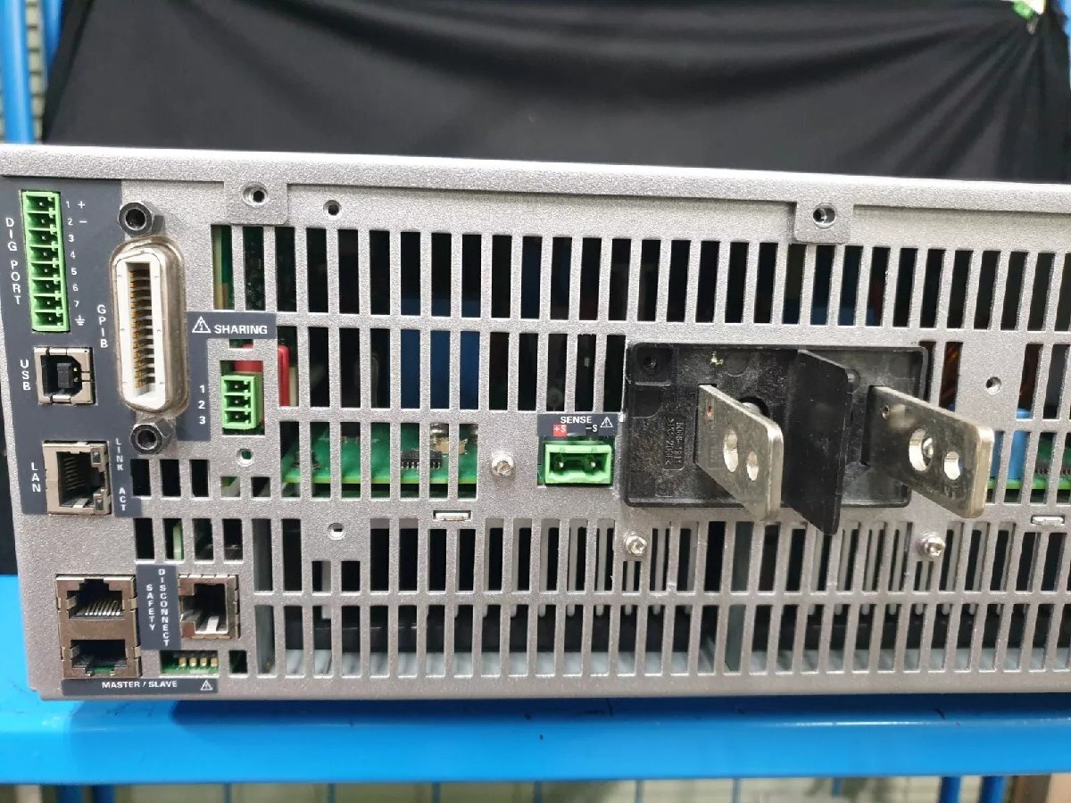 Keysight RP7962A Regenerative Power System 500V 40A 10kW (for parts or not working) [q1163746166]