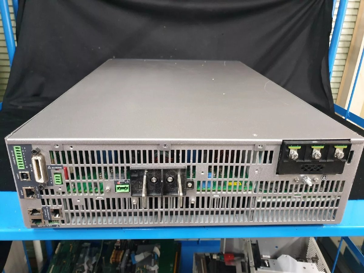 Keysight RP7962A Regenerative Power System 500V 40A 10kW (for parts or not working) [q1163746166]