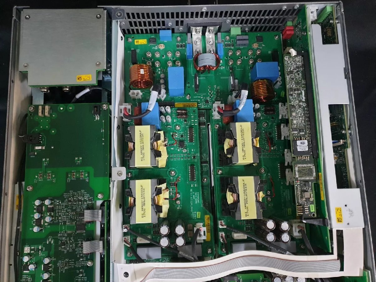 Keysight RP7962A Regenerative Power System 500V 40A 10kW (for parts or not working) [q1163746166]