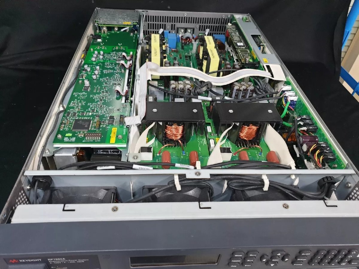 Keysight RP7962A Regenerative Power System 500V 40A 10kW (for parts or not working) [q1163746166]