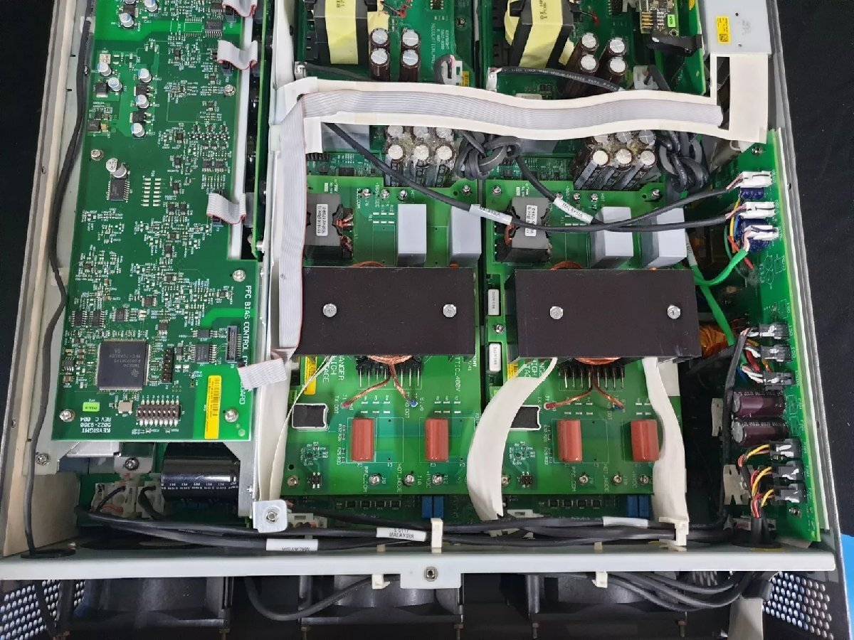 Keysight RP7962A Regenerative Power System 500V 40A 10kW (for parts or not working) [q1163746166]