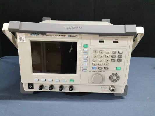 NBC Tescom TC-3000C Bluetooth Tester [b1163761053]