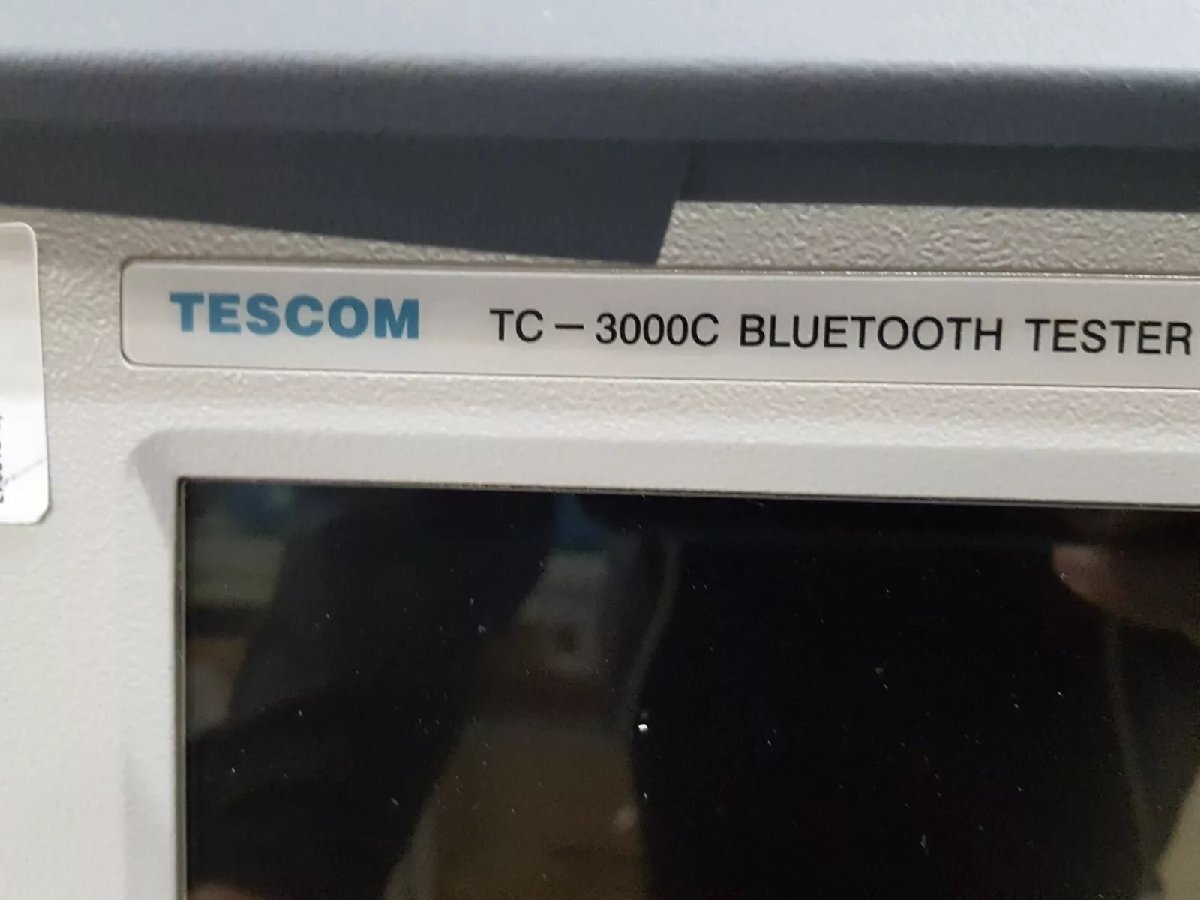 NBC Tescom TC-3000C Bluetooth Tester [b1163761053]