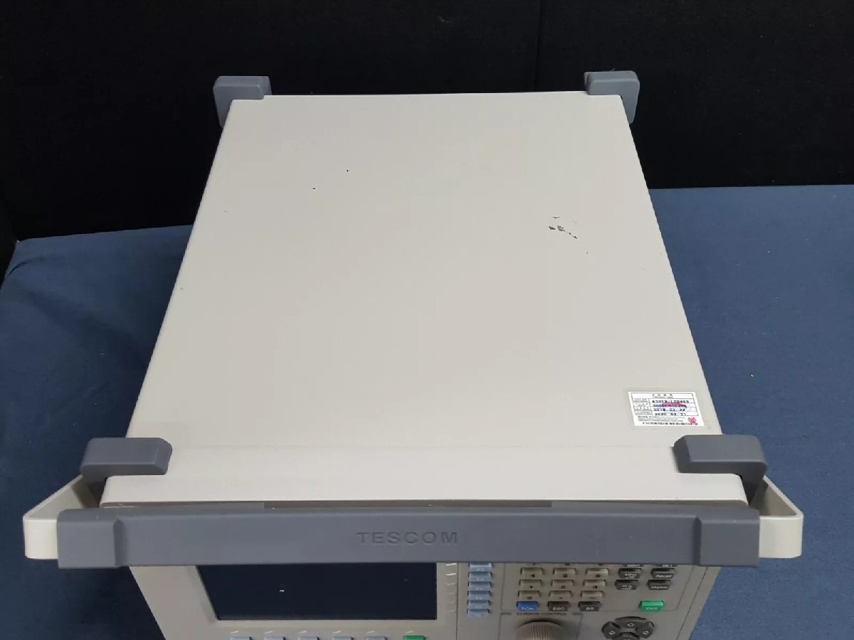 NBC Tescom TC-3000C Bluetooth Tester [b1163761053]