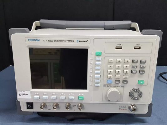 NBC Tescom TC-3000C Bluetooth Tester [f1163742743]