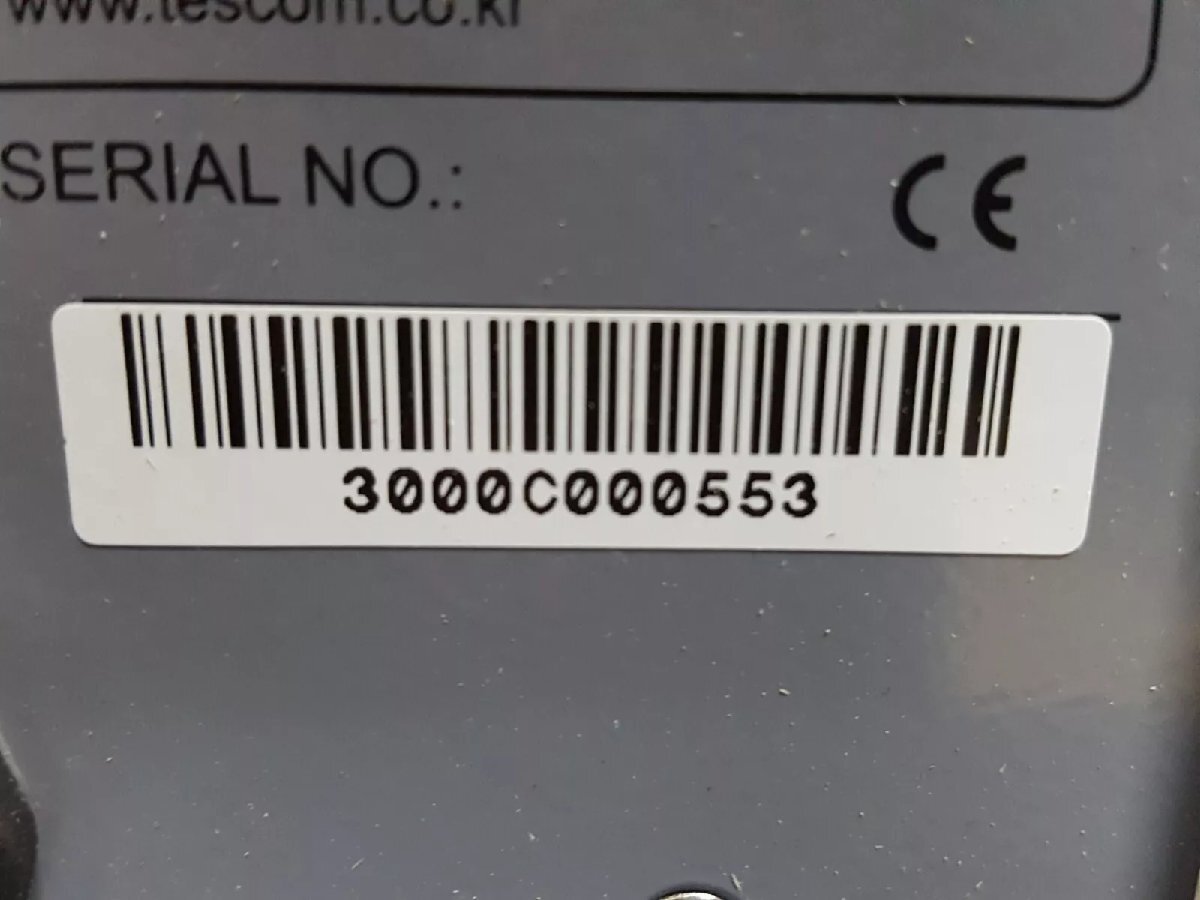 NBC Tescom TC-3000C Bluetooth Tester [f1163742743]