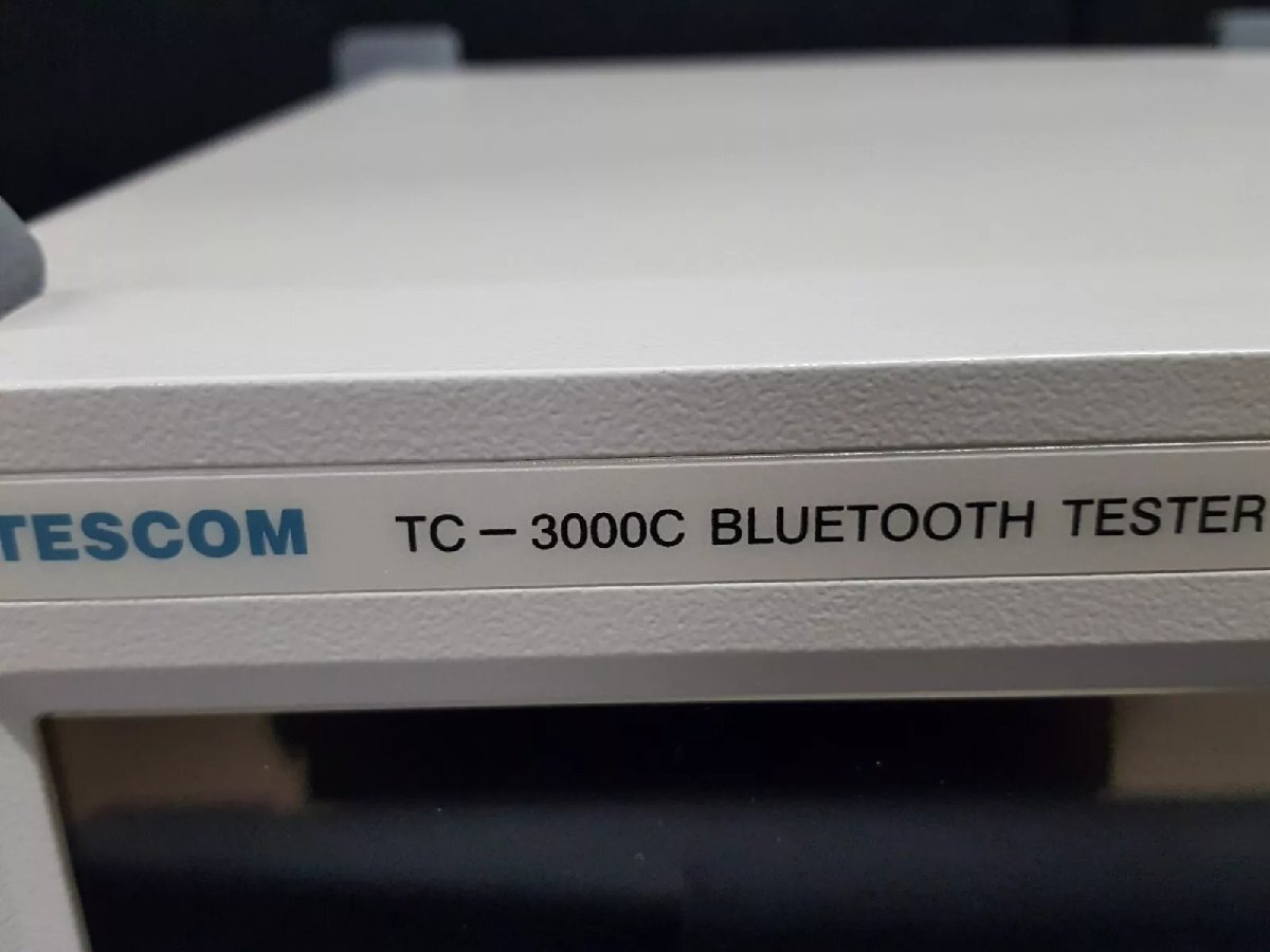 NBC Tescom TC-3000C Bluetooth Tester [f1163742743]