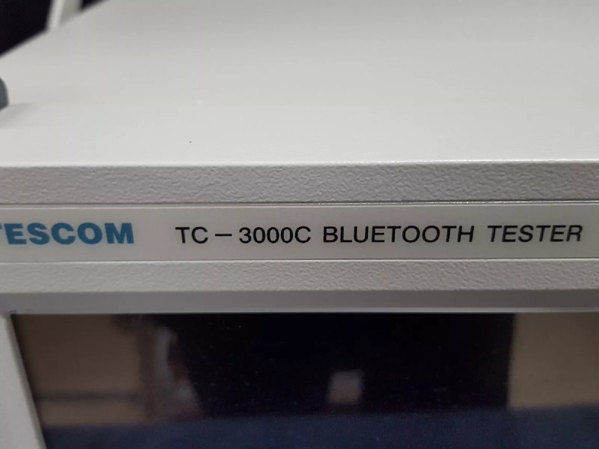 NBC Tescom TC-3000C Bluetooth Tester [t1163742307]