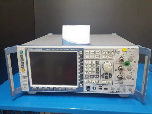NBC R&S CMW500 Wideband Radio Communication Tester [w1163761386]