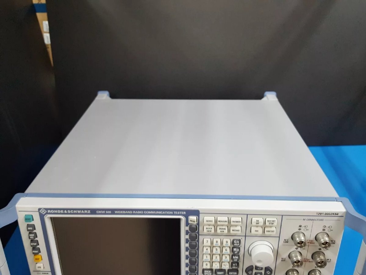 NBC R&S CMW500 Wideband Radio Communication Tester [n1163765712]