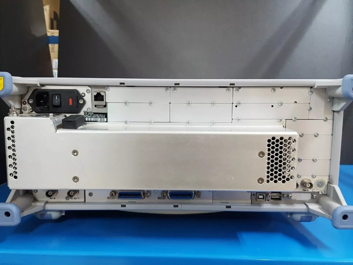 NBC R&S CMW500 Wideband Radio Communication Tester [n1163765712]