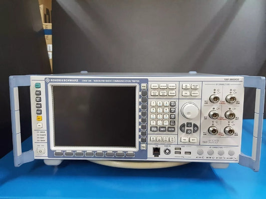 NBC R&S CMW500 Wideband Radio Communication Tester [n1163765712]