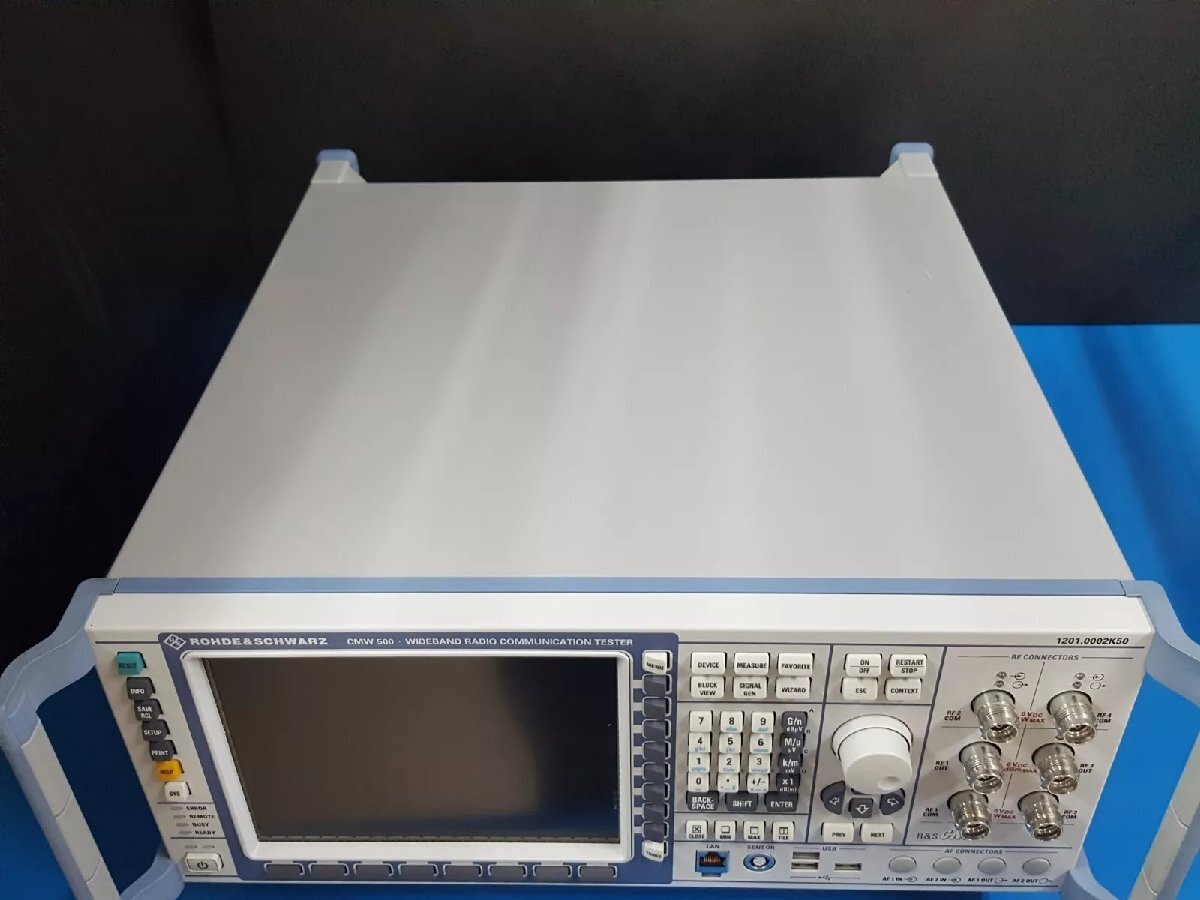 NBC R&S CMW500 Wideband Radio Communication Tester [k1163762480]