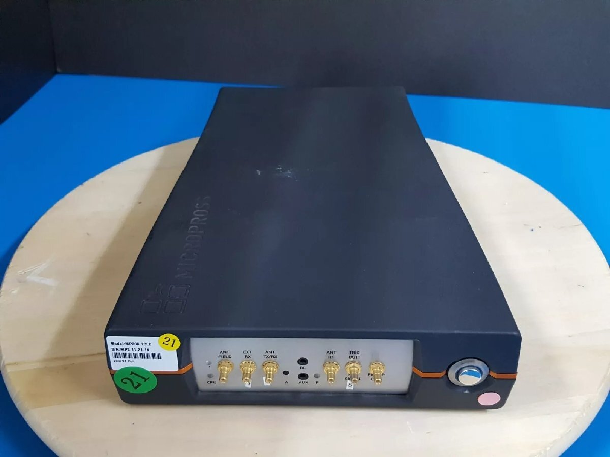 Micropross MP300 TCL2 Contactless Smart Card Tester [r1163762837]