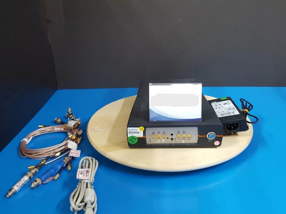 Micropross MP300 TCL2 Contactless Smart Card Tester [r1163762837]