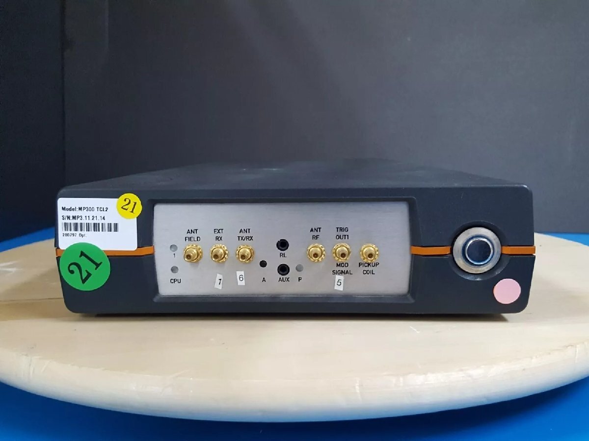 Micropross MP300 TCL2 Contactless Smart Card Tester [r1163762837]