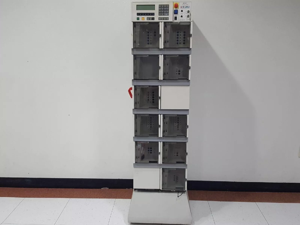 Keytek ECAT Control Center E-102 ESD EFT SURGE PQF v5.24 [m1163773684]