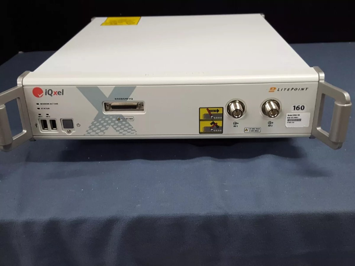 LitePoint IQxel-160 Connectivity Test System [e1163906621]