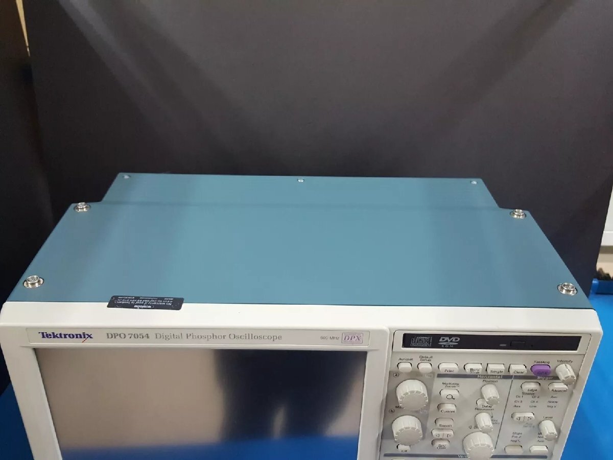 Tektronix DPO7054 Digital Phosphor Oscilloscope 500MHz 4CH (as-is) [v1163955283]
