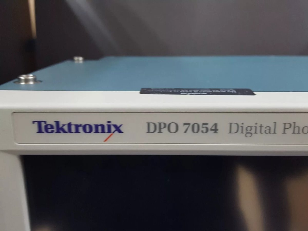 Tektronix DPO7054 Digital Phosphor Oscilloscope 500MHz 4CH (as-is) [v1163955283]