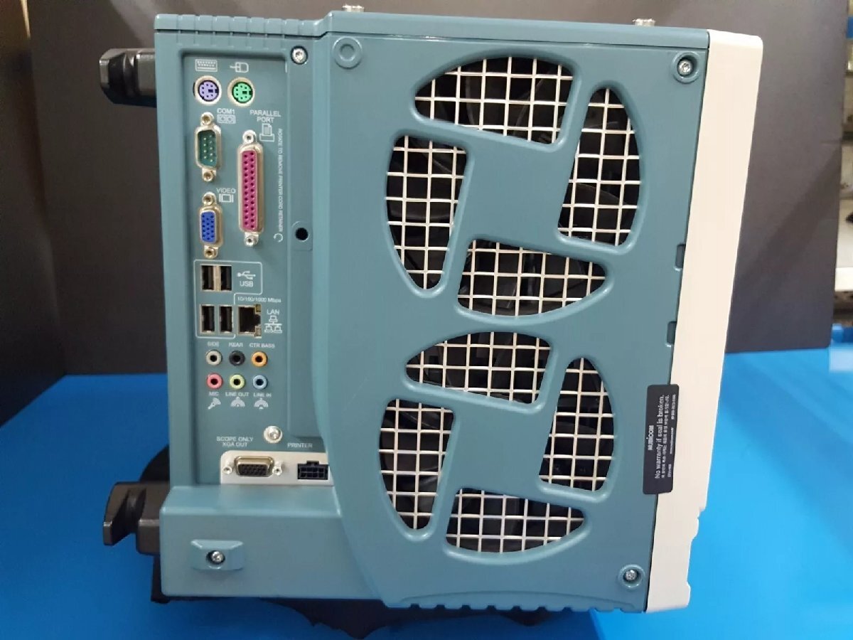 Tektronix DPO7054 Digital Phosphor Oscilloscope 500MHz 4CH (as-is) [v1163955283]