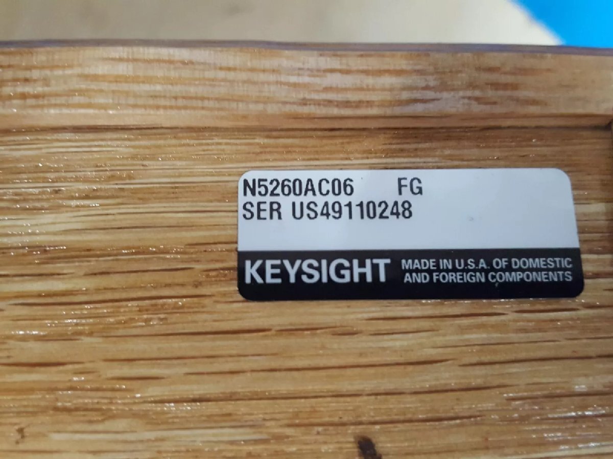 Keysight N5260AC06 Calibration Kit [f1163949812]