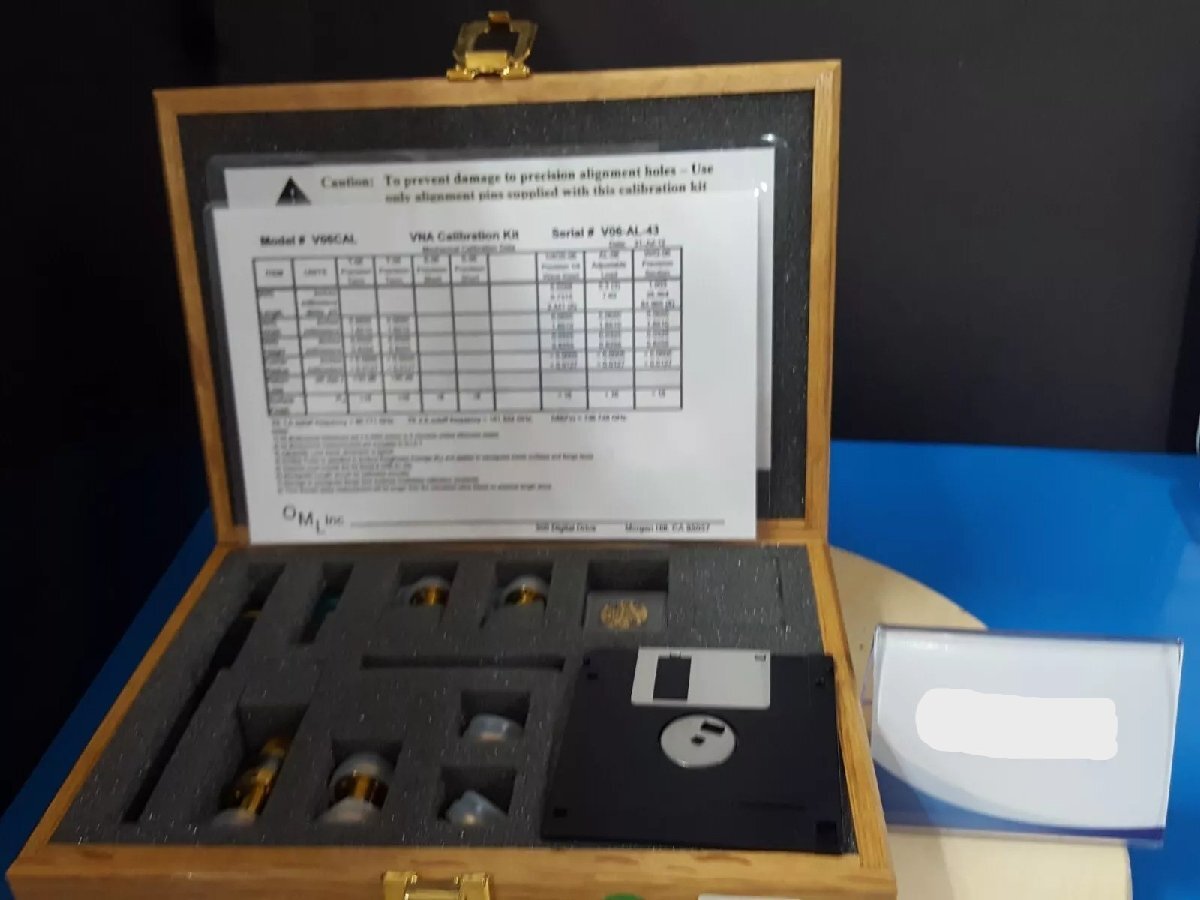 Keysight N5260AC06 Calibration Kit [f1163949812]