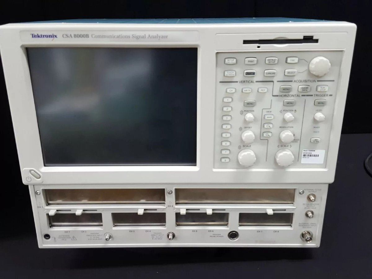 Tektronix CSA8000B Communications Signal Analyzer [g1163953737]
