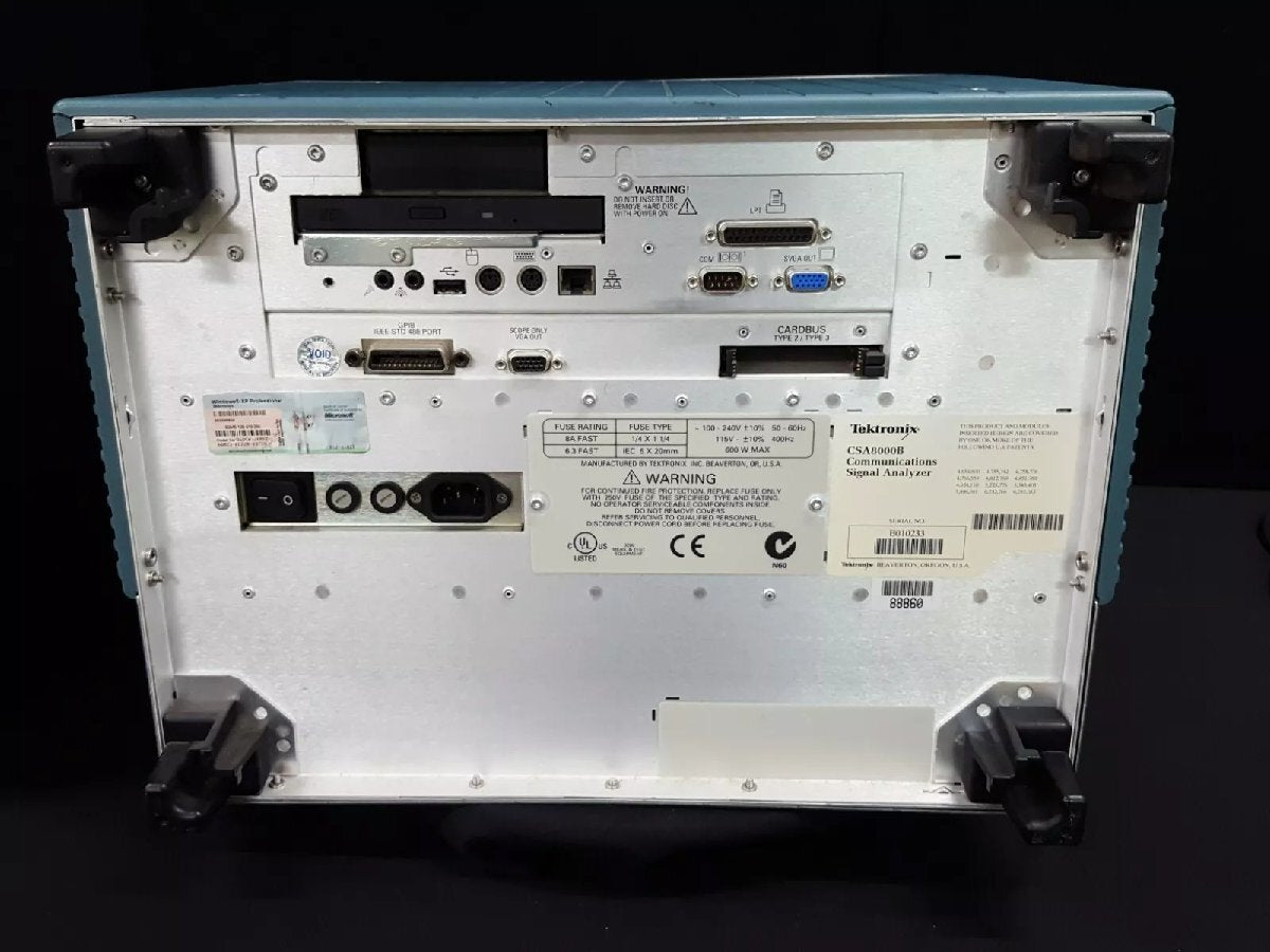Tektronix CSA8000B Communications Signal Analyzer [g1163953737]