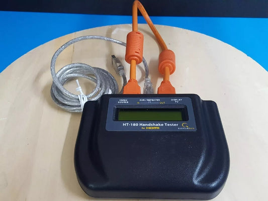NBC Quantum Data HT-180 Handshake Tester for HDMI [1163937034]