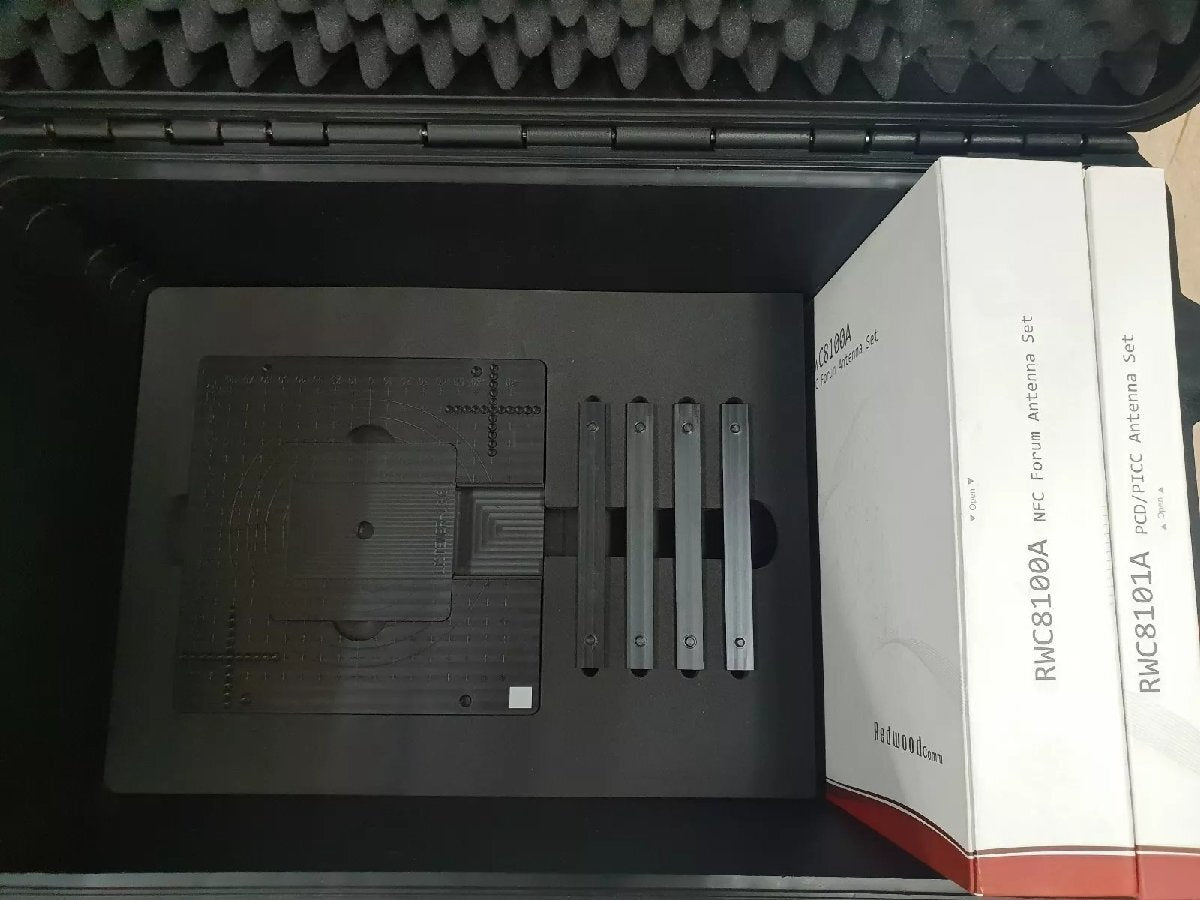 NBC Redwood RWC5010A NFC Test Set [t1163947713]