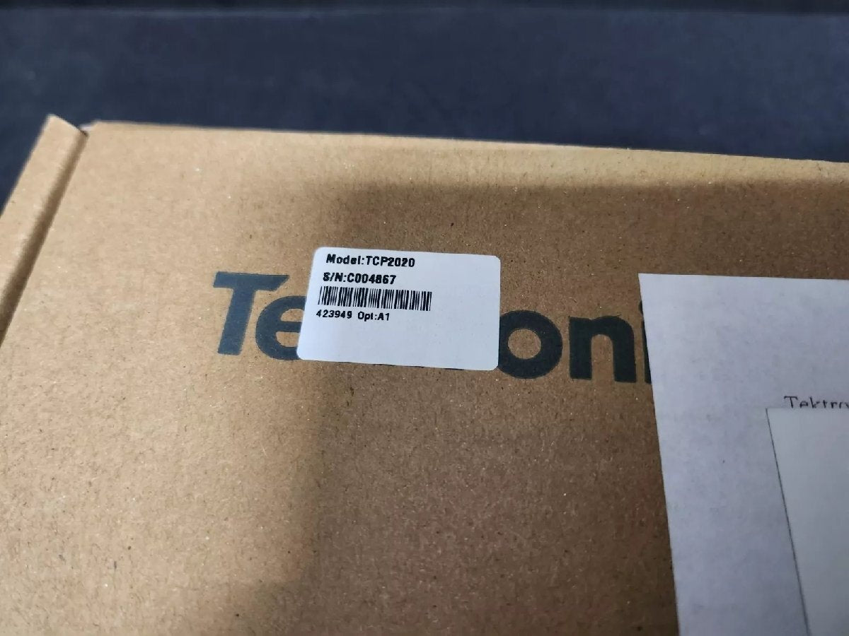 Tektronix TCP2020 Current Probe [1163952206]
