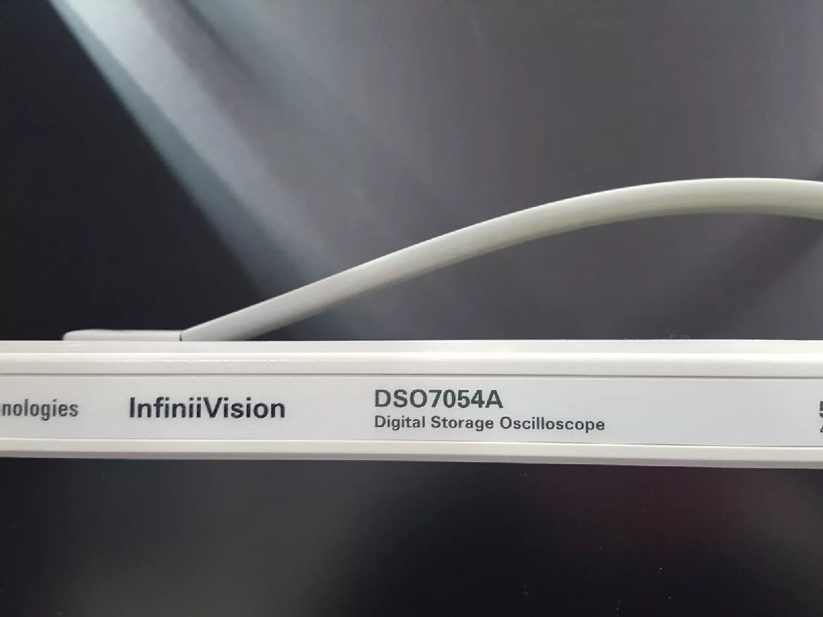 Agilent DSO7054A Digital Oscilloscope 500MHz 4GSa/s 4CH [l1164060172]