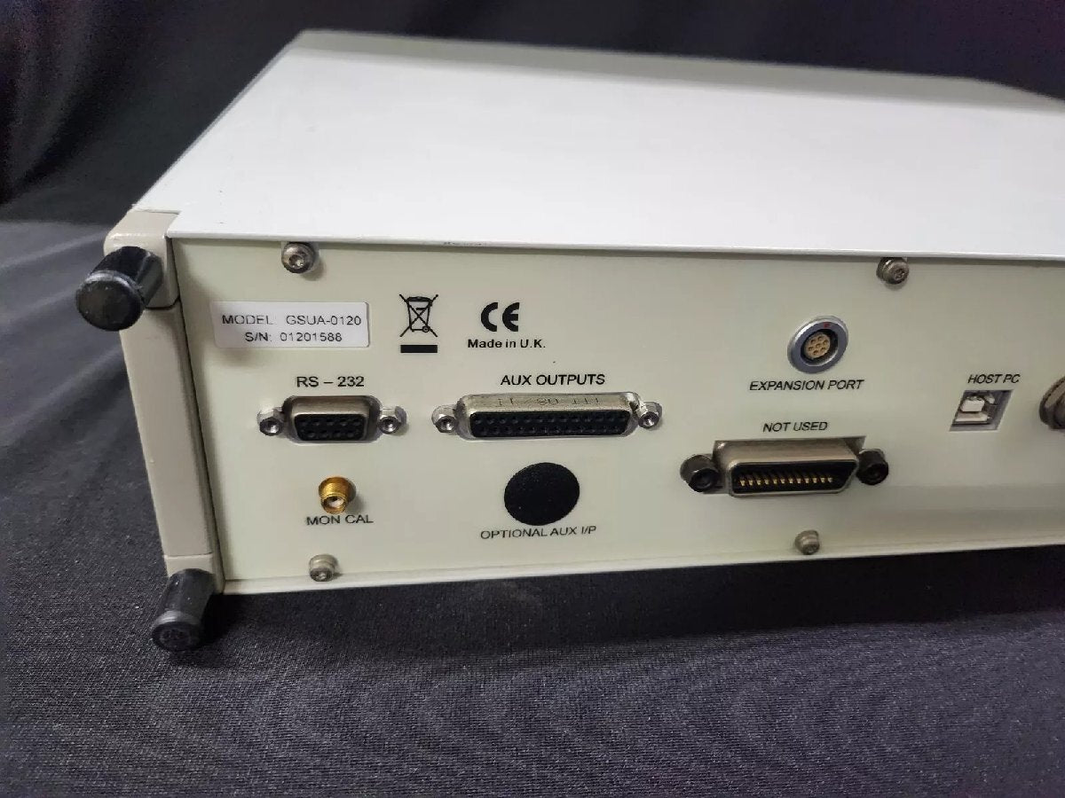 NBC Spirent GSS6700 Multi-GNSS Simulator [v1164068393]