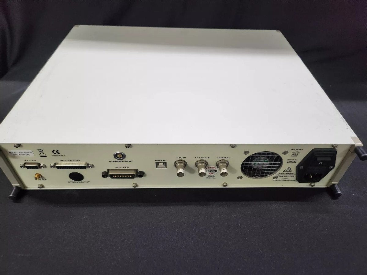 NBC Spirent GSS6700 Multi-GNSS Simulator [v1164068393]