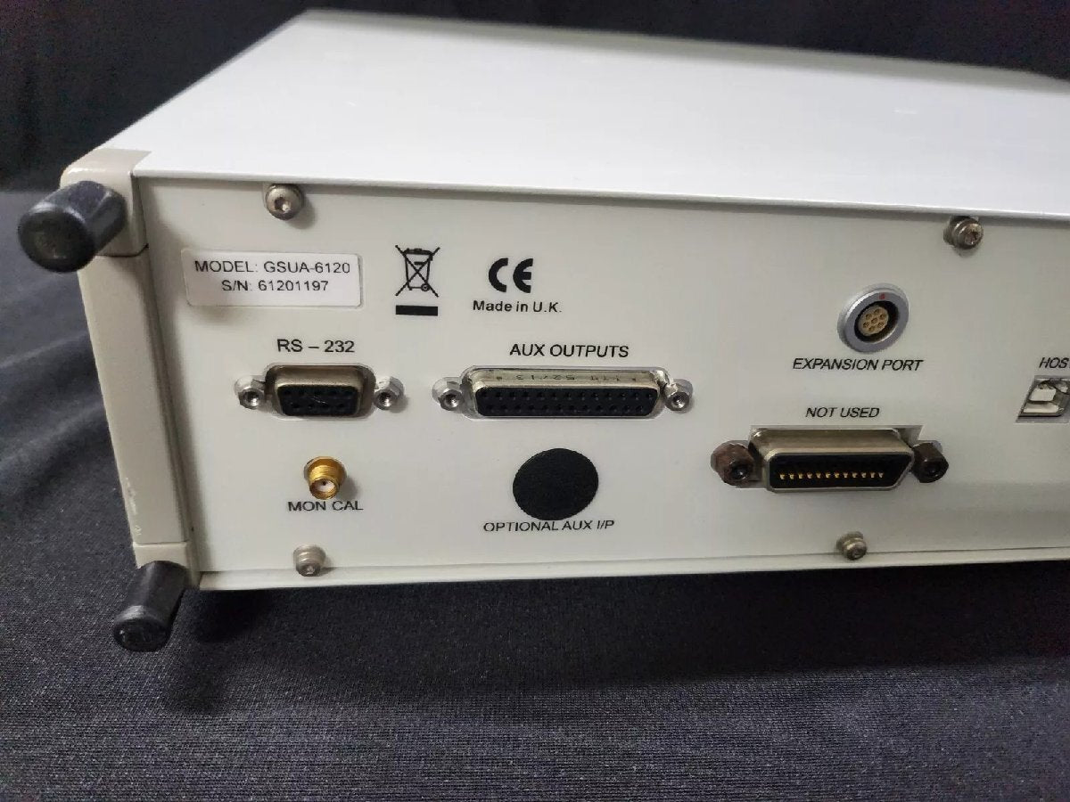 NBC Spirent GSS6700 Multi-GNSS Simulator [e1164066110]