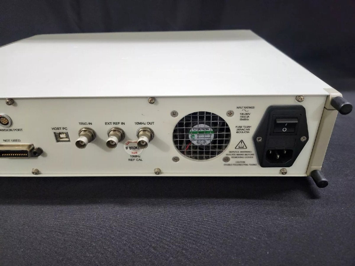 NBC Spirent GSS6700 Multi-GNSS Simulator [e1164066110]