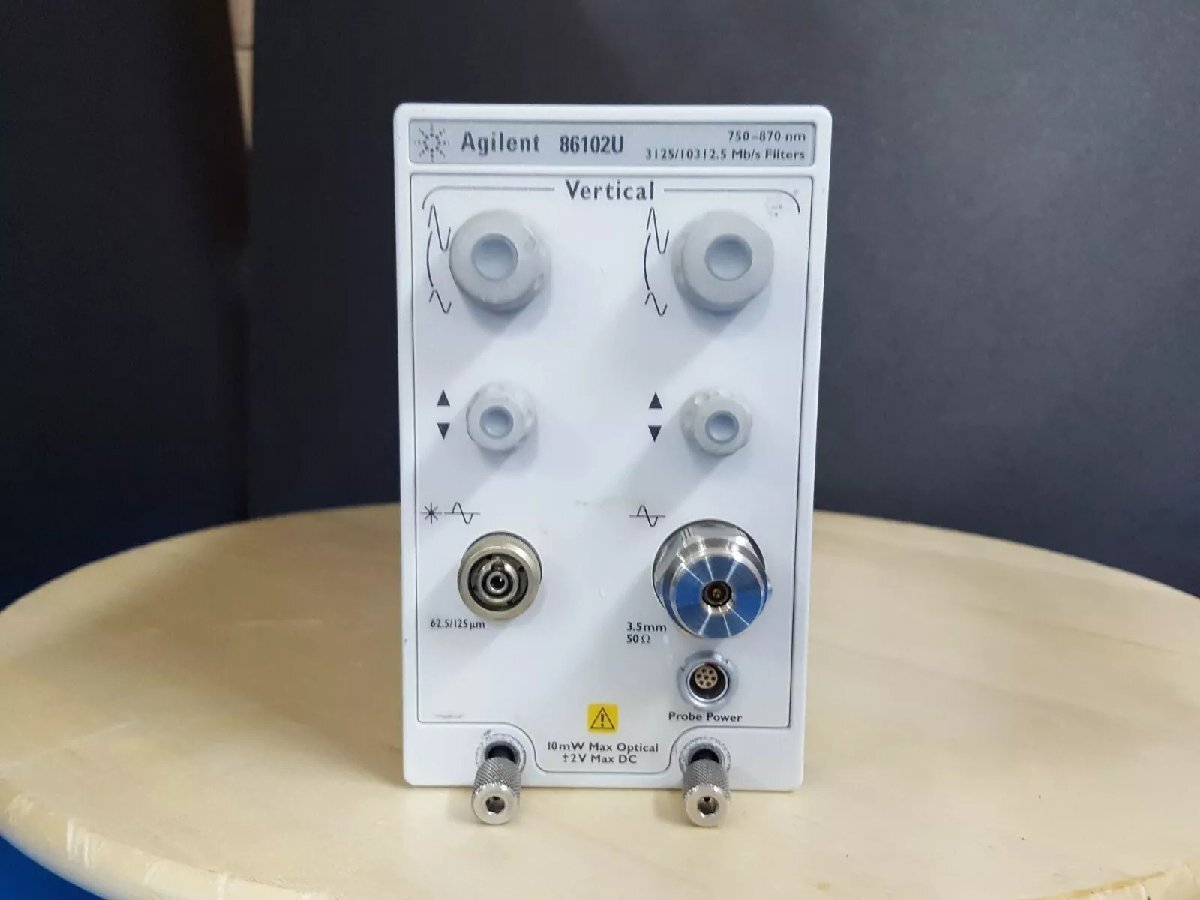 Agilent 86102U Optical Electrical Module 750-870nm [l1164070272]