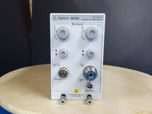 Agilent 86102U Optical Electrical Module 750-870nm [l1164070272]