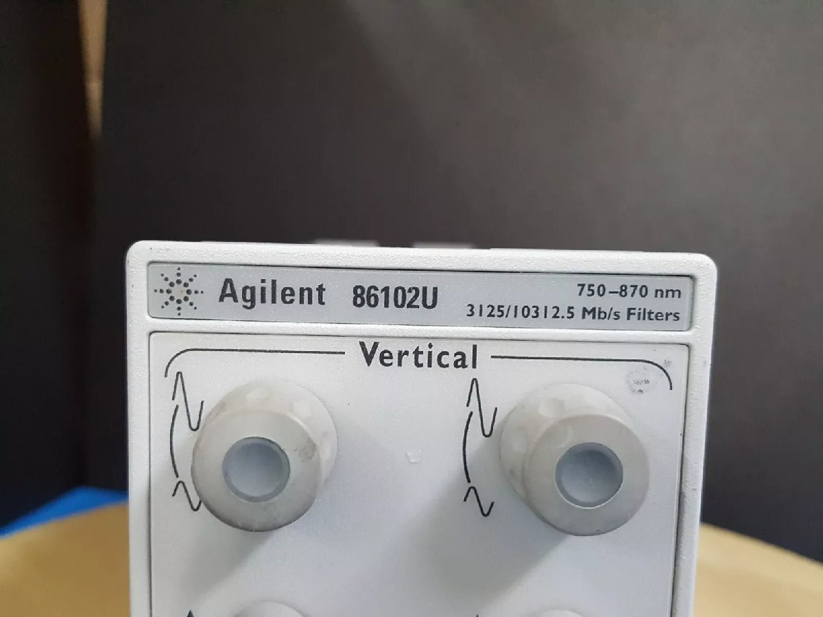 Agilent 86102U Optical Electrical Module 750-870nm [l1164070272]