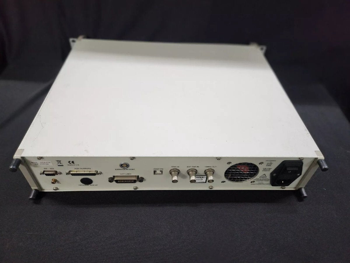 NBC Spirent GSS6700 Multi-GNSS Simulator [u1164084067]