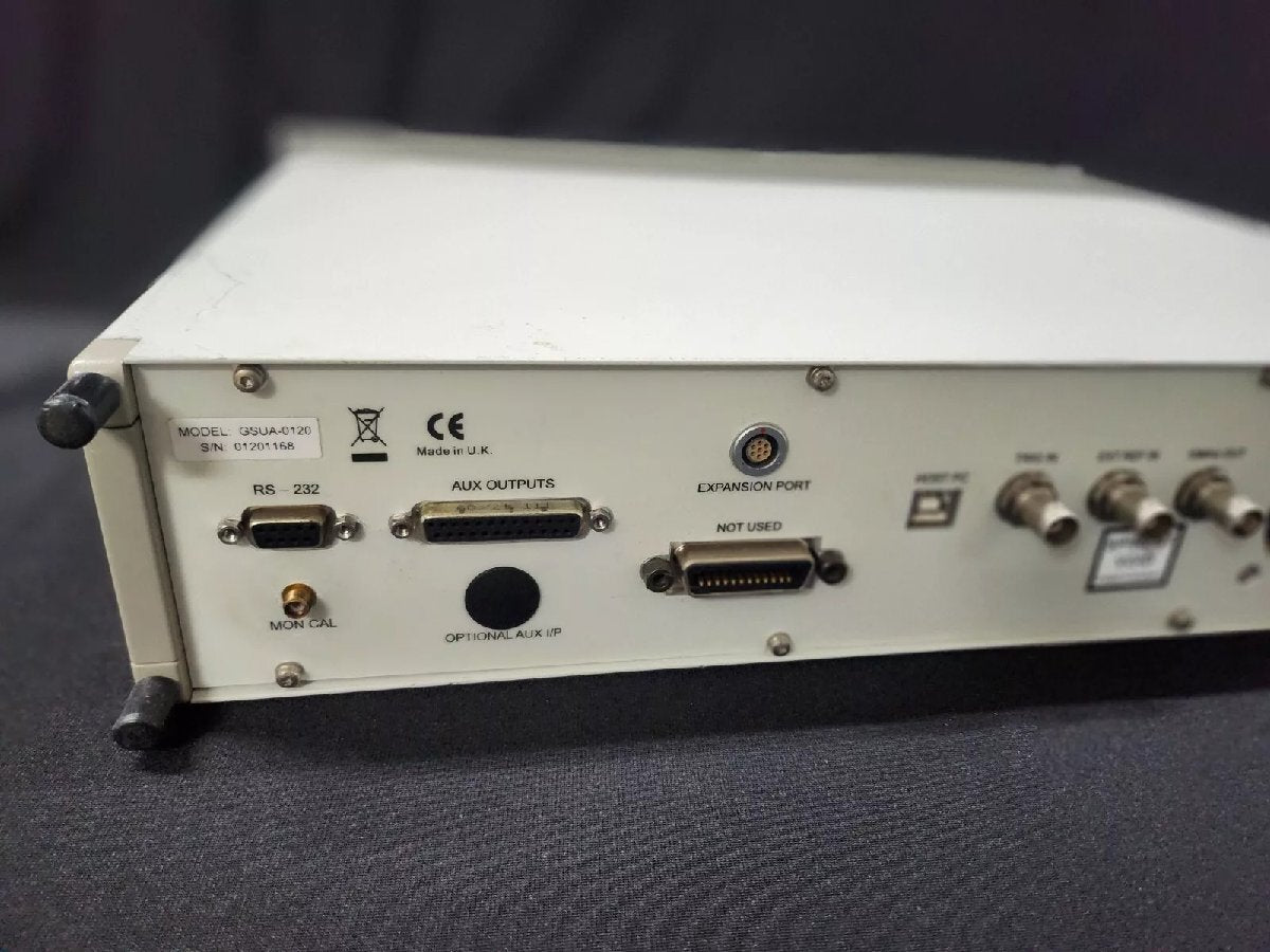 NBC Spirent GSS6700 Multi-GNSS Simulator [u1164084067]