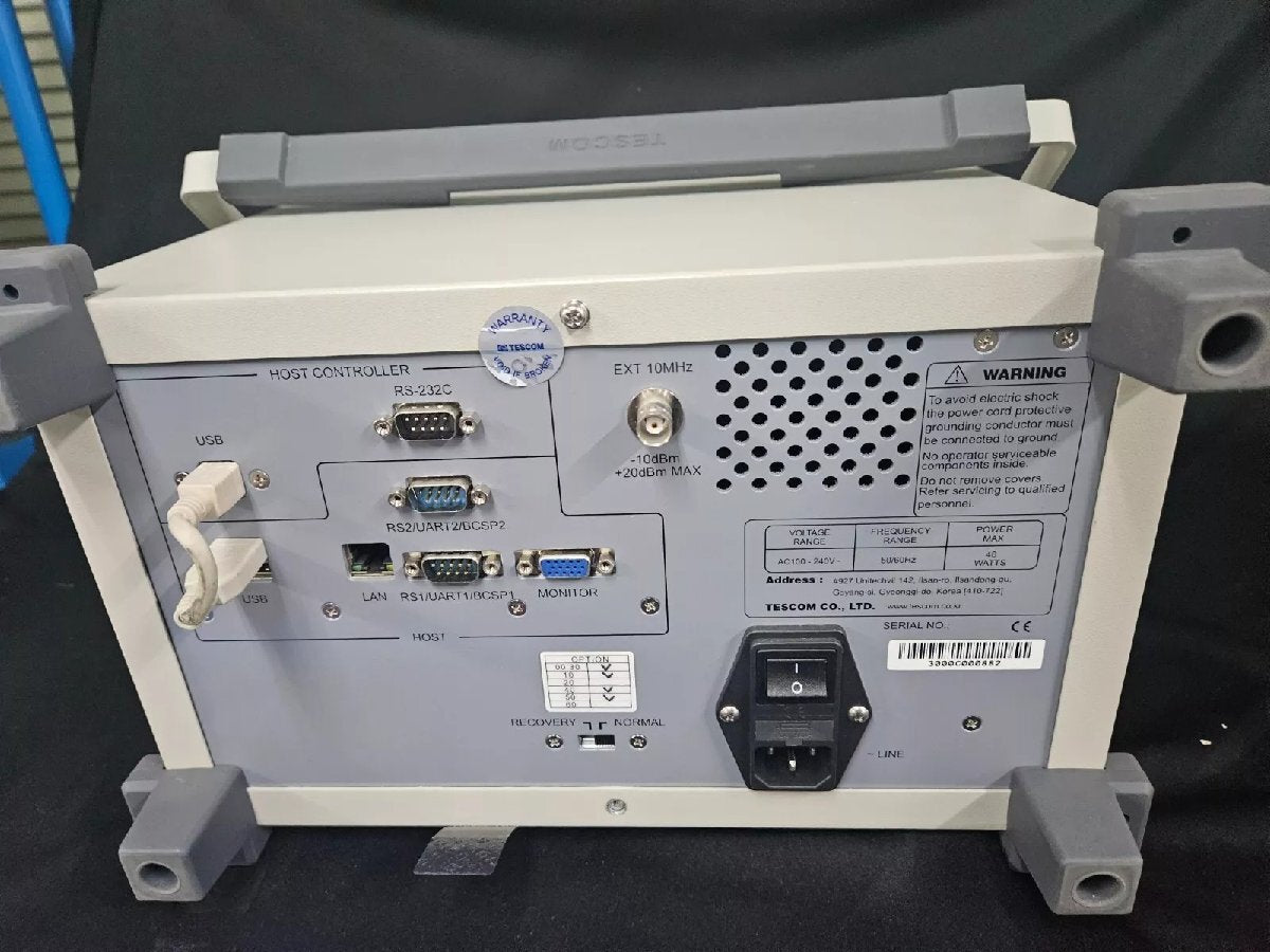 Tescom TC-3000C Bluetooth Tester [l1164071490]