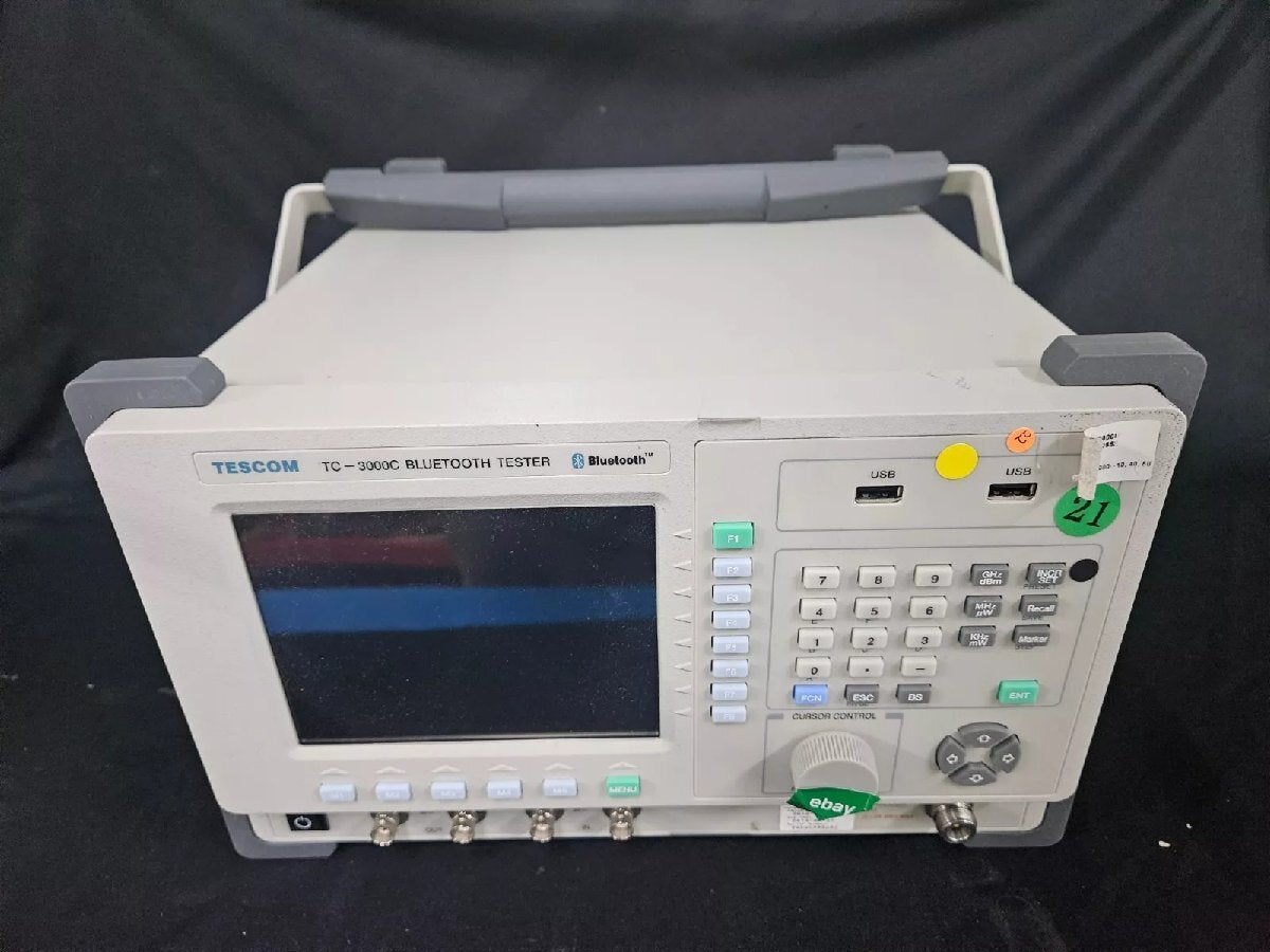 Tescom TC-3000C Bluetooth Tester [l1164071490]
