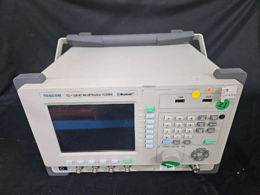 Tescom TC-3000C Bluetooth Tester [l1164071490]