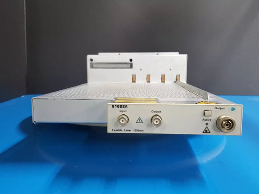 HP 81682A Tunable Laser Source Module [d1164073943]